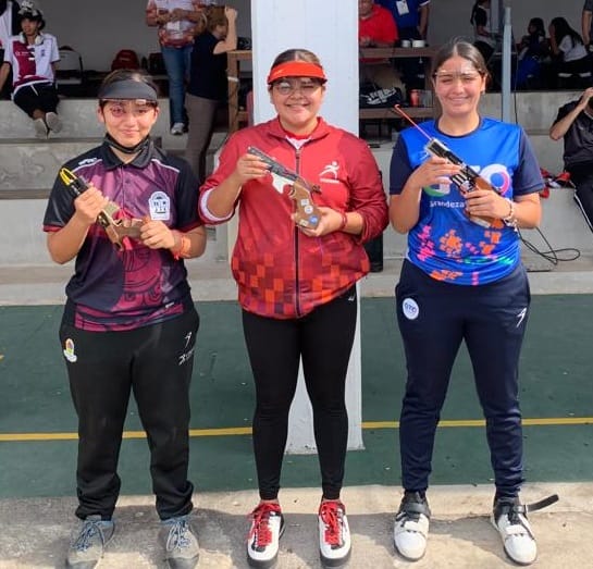 17 medallas en los Nacionales CONADE 2023 3