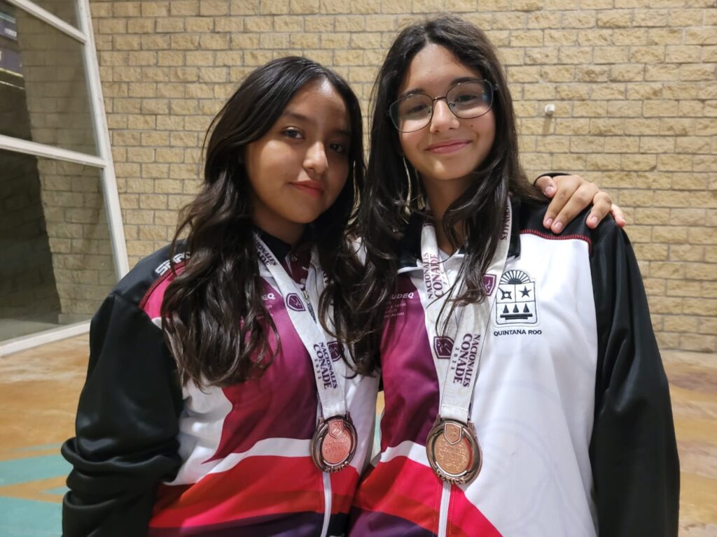 17 medallas en los Nacionales CONADE 2023 4