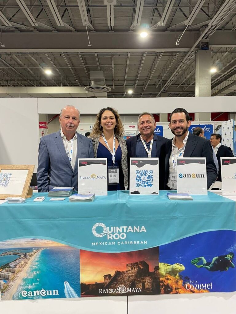 Feria internacional del turismo