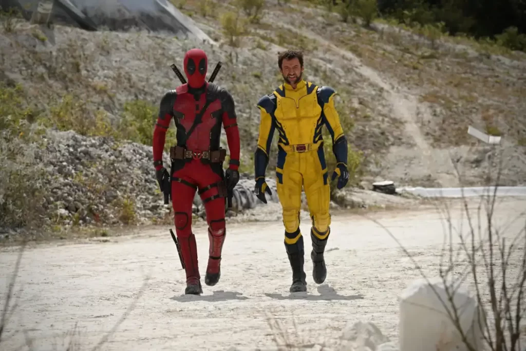 Deadpool y Wolverine