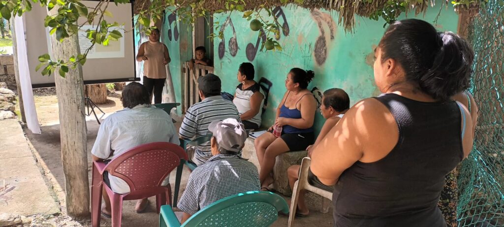 Taller de Manejo de Abejas