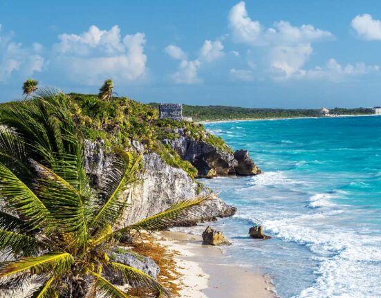 ruinas tulum