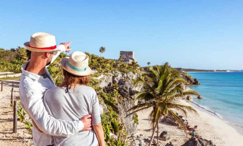 Un Paraíso Romántico en la Riviera Maya
