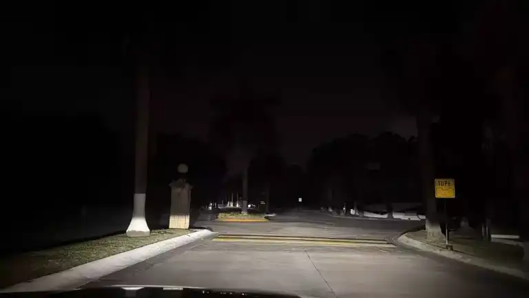 Apagones al sur de México