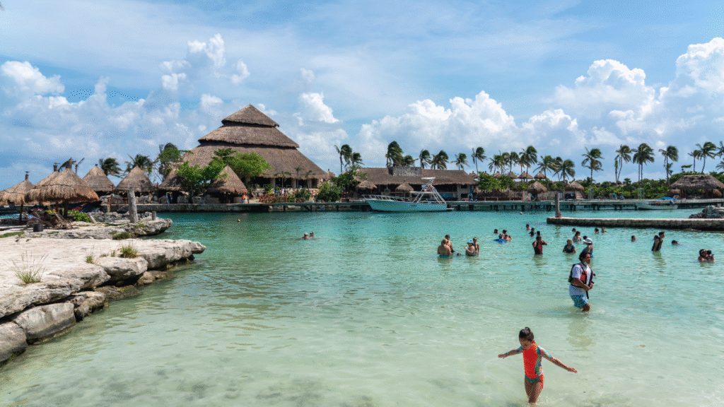 Vive unas vacaciones inolvidables en los parques Xcaret