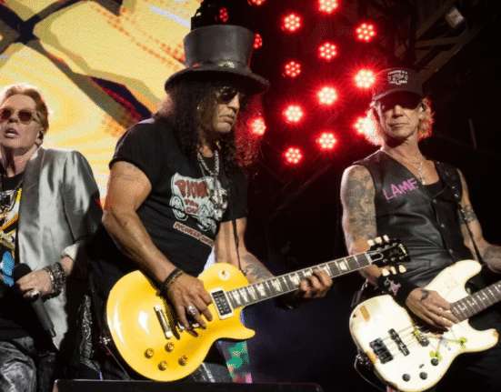 Guns N' Roses México 2025