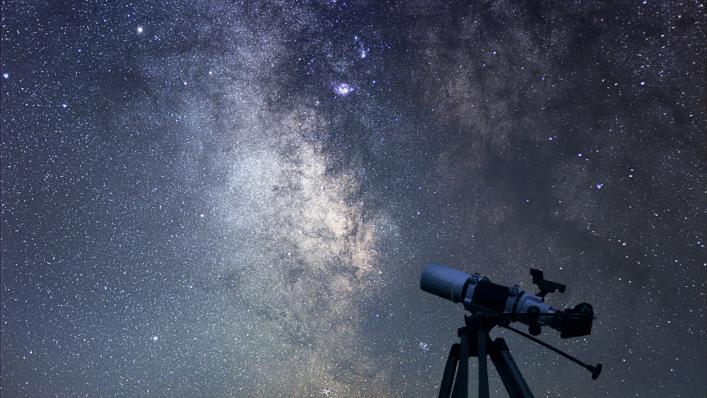 Eventos astronómicos en septiembre